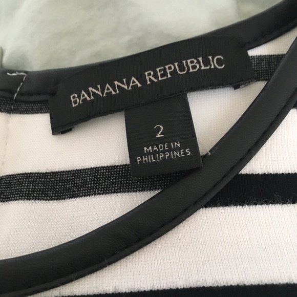 Striped Dress - Picture 3 of 3